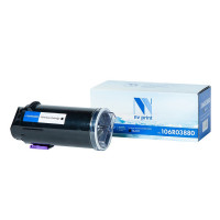 NV Print NVP-106R03880BK Тонер-картридж совместимый NV-106R03880 Black для Xerox VersaLink C500 / C505 (5000k)