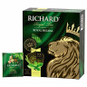 Чай RICHARD Royal Melissa,зеленый, 100 сашетов по 1,5 г, ш/к 56445, 101427