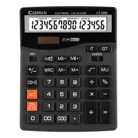 Калькулятор Бухгалтерский Comix CS-886