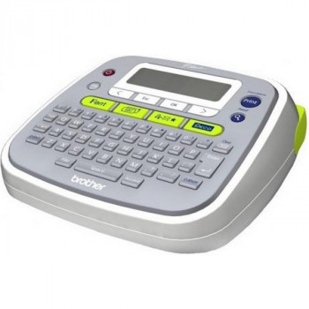 Brother PTD210R1 Принтер для печати наклеек Brother PT-D210 (настольный, русская клавиатура, поддерживается ширина лент от 3,5 до 12мм, скорость печати 20мм / сек, 180т / д, однострочный дисплей, в комплекте лента TZE231S) PTD210; PT-D210; PTD210R; PT-D210R; PTD210R1;
