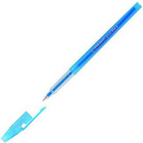 Ручка Шариковая Stabilo Liner F, Цвет Корпуса: Синий, Цвет Чернил: Синий 0,38 мм. (STABILO 808/41)