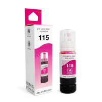 NV Print NVP-C13T07D34A Чернила 115 (NV-C13T07D34A) для Epson L8160, L8180 (70 мл) Magenta (в коробке) совместимые