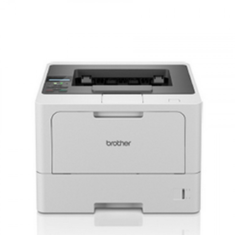 Brother HLL5210DW Принтер Brother HL-L5210DW, A4, 48 стр / мин, 256Мб, PCL, BR-Script3, дуплекс, LCD-экран, GigaLAN, WiFi, 1 лоток 250л, стартовый картридж 3000стр (рекомендуемая замена HLL5000D / 5100DN / 5200DW), для европейского рынка, TN3600 / XL / XX