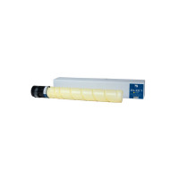 NV Print NVP-TN-321Y Тонер-картридж совместимый NV-TN-321 Yellow для Konica Minolta Bizhub С224 / C284 / C284e / C364 (25000k)