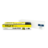 NV Print NVP-L0S31YC Струйный картридж 976YC (NV-L0S31YC) Yellow для HP PageWide P55250 / P57750dw MFP Managed (16000 стр) совместимый