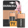 Батарейка DURACELL 9V 6LR61/MN1604 BL1