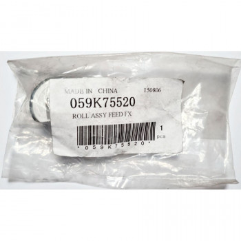 Xerox 059K71463 Ролик подачи Phaser 6000 / 6010 /  WC6015 p/n: 059K66781, 059K71463, 059K75520