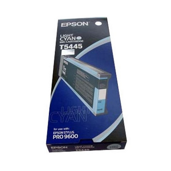 Epson C13T544500 Картридж светло-голубой T5445 для Epson Stylus Pro 4000/4400/7600/9600 (220 мл)