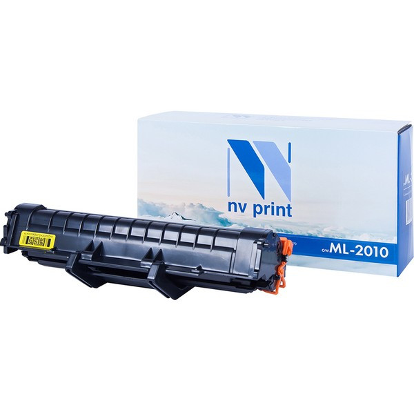 NV Print NVP-ML2010 Картридж совместимый NV-ML-2010 для Samsung ML 2010 /  2010P /  2010R /  2015 /  2510 /  2570 /  2571 /  2571N (3000k)