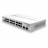MikroTik CRS326-24G-2S+IN Коммутатор MikroTik CRS326-24G-2S+IN 24 Gigabit ports, 2 SFP+ cages and a desktop case – server room power for your home