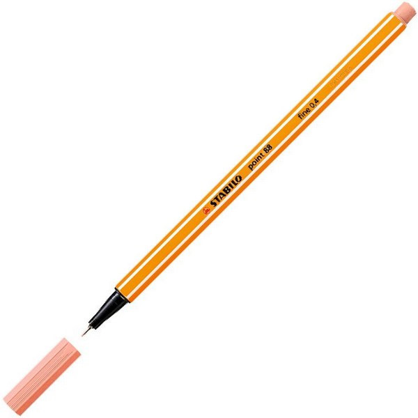 Ручка Капиллярная Stabilo Point 88 Светло-Телесная (STABILO 88/26)