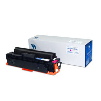 NV Print NVP-W2033X-415XNC-M Картридж совместимый NV-W2033X 415X Magenta (БЕЗ ЧИПА) для HP Color LaserJet M454DN / M479DW / M479 (6000k)