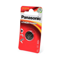 Батарейка Panasonic Lithium Power CR-2016EL/1B CR2016 BL1