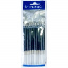 Стержень для гелевой ручки PENAC FX-1, FX-3, FX-4+, 0,7 мм., Синий, 1 шт. (PENAC GTBR107-03)