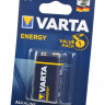 Батарейка VARTA ENERGY 4122 9V BL1