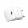 Адаптер/блок питания Baseus Palm Fast Charger USB Type-C 20W Moon White (Baseus P10111602213-00)