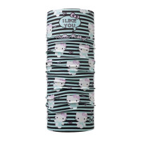 Бандана Buff Hello Kitty Original Tipography Aqua  (BUFF 118298.711.10.00)