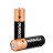 Батарейка DURACELL SIMPLY LR6 отрывной блок BL2 (Комплект 2 шт.)