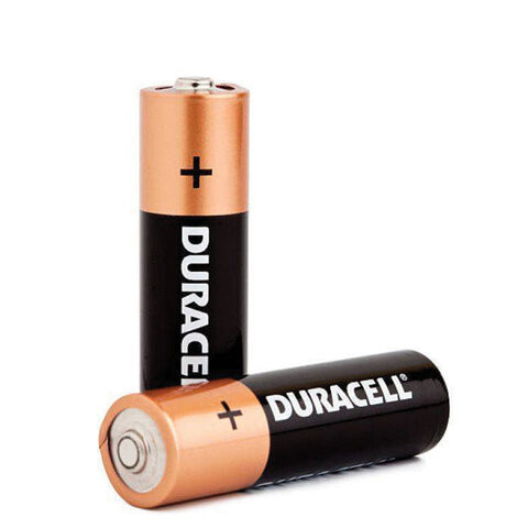 Батарейка DURACELL SIMPLY LR6 отрывной блок BL2 (Комплект 2 шт.)