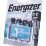 Батарейка Energizer MAX PLUS LR6 BL4* (Комплект 4 шт.)