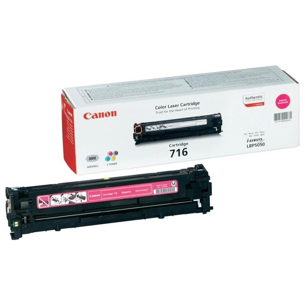 Canon 1978B002 Картридж пурпурный 716 для Canon LBP5050 / N / MF8030 / 50CN