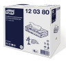 Салфетки косметические 100 штук в картонном боксе, 2-слойные, TORK Premium (Система F1), 120380