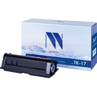NV Print NVP-TK17 Картридж совместимый NV-TK-17 для Kyocera FS-1000 /  FS-1000+ /  FS-1010 /  FS-1050 (6000k)