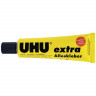 Клей-гель универсальный UHU Alleskleber GEL (All Purpose), прозрачный, 31 гр/мл (UHU 43435)