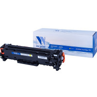 NV Print NVP-CC532A/718Y Картридж совместимый NV-CC532A / NV-718 Yellow универсальные для HP / Canon Color LaserJet CP2024 /  CP2024n /  CP2024dn /  CP2025 /  CP2025n /  CP2025dn /  CP2026 /  CP2026n /  CP2026dn /  CP2027 /  CP2027n /  CP2027dn /  LBP 720