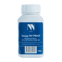 NV Print NVP-1010-PR-TEST100G Тонер HP 1010 (100г) для 1010, 1012, 1015, M1319, 3010, 3020, 3030, 3050, M1005mfp, LJ 5L, 6L, 3100, 2150, 1100, 3200, 1000, 1005W, P1002, 1003, 1009, M1120, P1505, M1522M, M400, 401, LJ 4240, 4350, 3390, 1320,  2410, 2420, 5