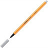 Ручка капиллярная Stabilo Point 88 0,4 мм, 88/94 светло-серый (Stabilo 88/94)