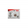 Батарейка Camelion AG4 (0%Hg) G4 AG4 LR626 LR66 377 Отрывной блок 1 шт.