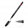 Ручка шариковая Stabilo Exam Grade 588G, 0,4 мм., черная (STABILO 588/G-46)