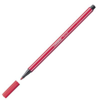 Фломастер Stabilo Pen 68 Темно-Красный (STABILO 68/50)