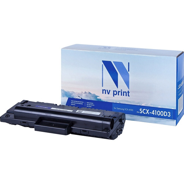 NV Print NVP-SCX4100D3 Картридж совместимый NV-SCX-4100D3 для Samsung SCX-4100 /  4150 (3000k)