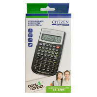 Калькулятор научный Citizen SR-270N 10+2-разрядный 236 функций.