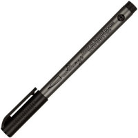 Ручка капиллярная VISTA-ARTISTA Style на водной основе, 0,5 мм, черная (VISTA-ARTISTA BPL-01/0,5)
