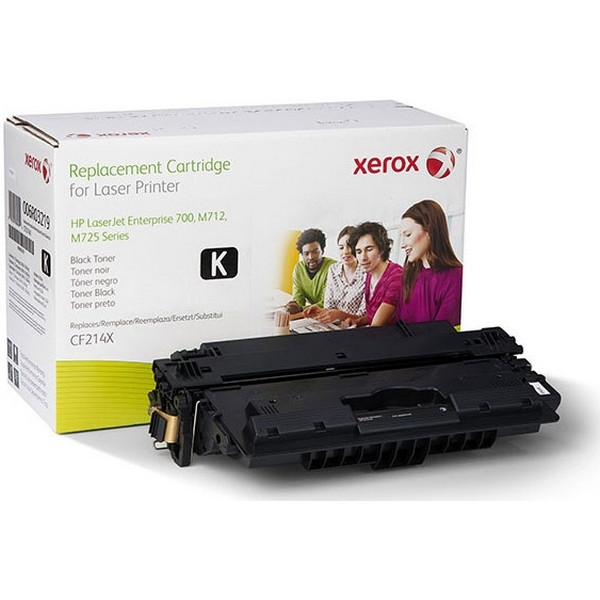 Xerox 006R03219 Картридж для HP LaserJet M712 (CF214X HY) (17,5K)