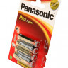 Батарейка Panasonic Pro Power LR03PPG/4BP LR03 BL4 (Комплект 4 шт.)
