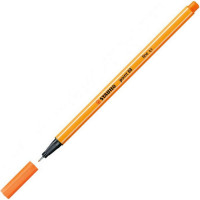 Ручка Капиллярная Stabilo Point 88 Бледная Киноварь (STABILO 88/30)