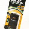 Универсальный внешний аккумулятор DURACELL Portable USB Charger 1800мАч BL1