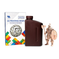 NV Print NVP-3D-PA-L-RESIN-BEIGE Фотополимерная смола NVPRINT PA Like Resin Beige для 3D печати 1 кг (бут)
