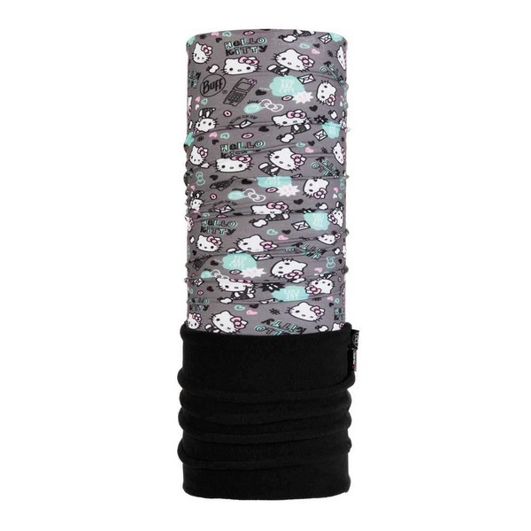 Бандана Buff Hello Kitty Polar Insta Castlerock Grey (BUFF 118302.929.10.00)