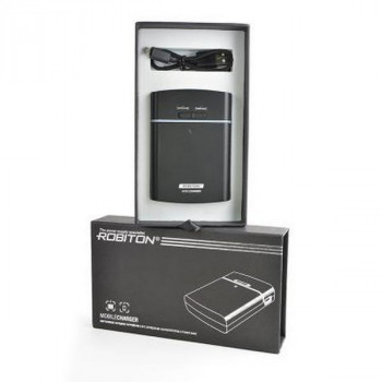 Зарядное устройство ROBITON MobileCharger Тип: U1-MH-GSOFpЦена: за 1 шт.