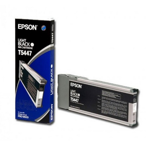 Epson C13T544700 Картридж серый T5447 для Epson Stylus Pro 4000/4400/7600/9600 (220 мл)