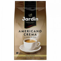 Кофе в зернах JARDIN "Americano Crema" 1 кг, 1090-06-Н