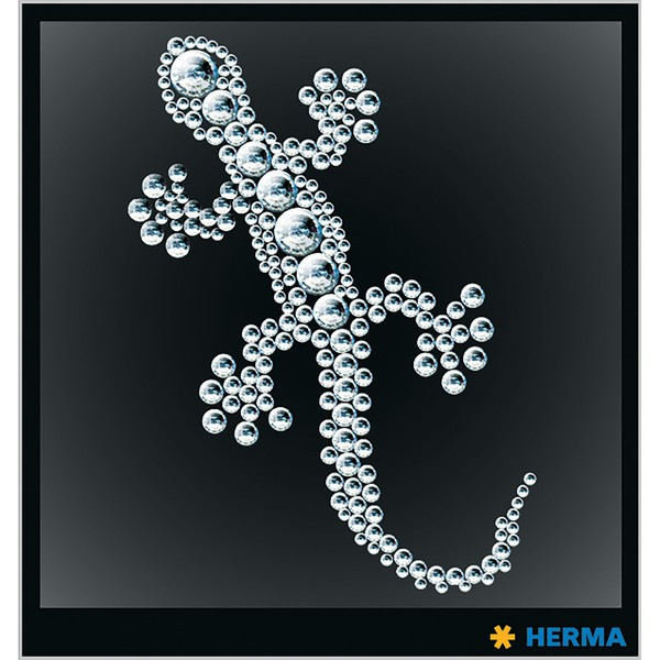 HERMA 15389 НАКЛЕЙКИ CRISTAL САЛАМАНДРА