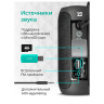 Колонка портативная DEFENDER Enjoy S700, 1.0, 10 Вт, Bluetooth, FM-тюнер, USB, microUSB, micro SD, черная, 65701 