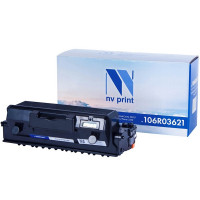 NV Print NVP-106R03621 Тонер-картридж совместимый NV-106R03621 для Xerox WorkCentre 3335 / 3345 (8500k)
