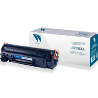 NV Print NVP-CF283A Картридж совместимый NV-CF283A для HP LaserJet Pro M201dw,  M201n,  M125r,  M125ra,  M225dn,  M225dw,  M225rdn,  M125rnw,  M127fn,  M127fw (1500k)